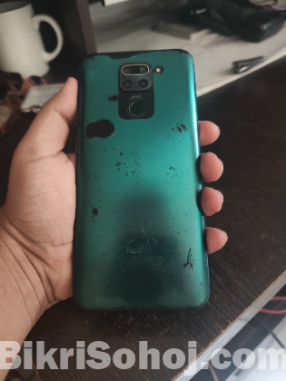 Redmi note 9